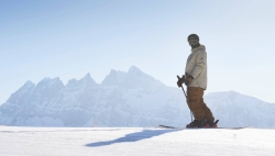 LTDS - Le freerider Laurent De Martin sort son deuxième court-métrage, baptisé "Simply"